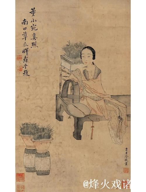 董小宛与果冻传媒麻豆：跨界艺术与影像探索